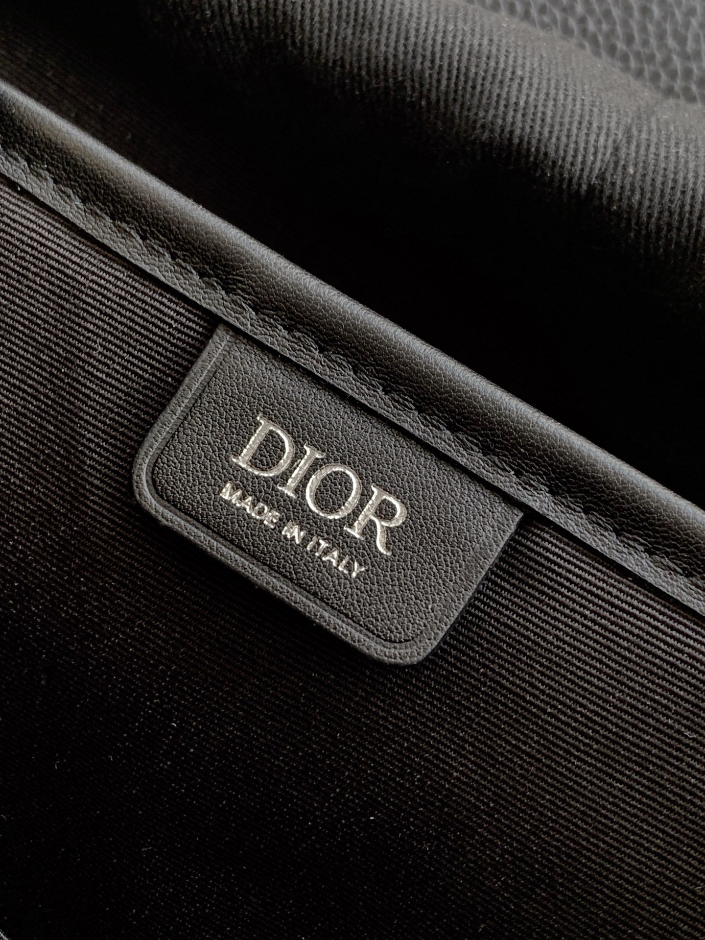 Mochila Dior Daily Con Solapa - Imagen 9