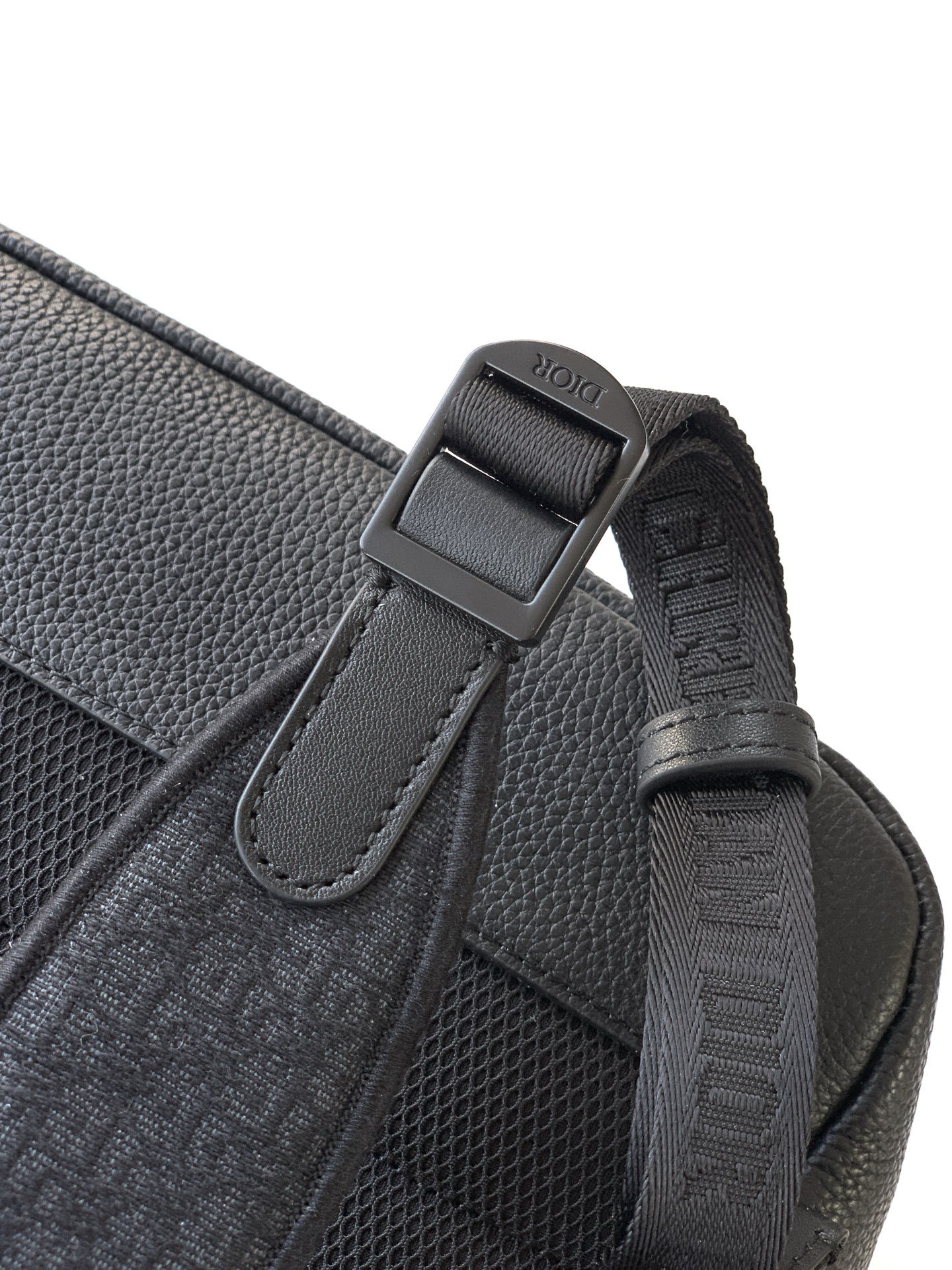 Mochila Dior Daily Con Solapa - Imagen 5