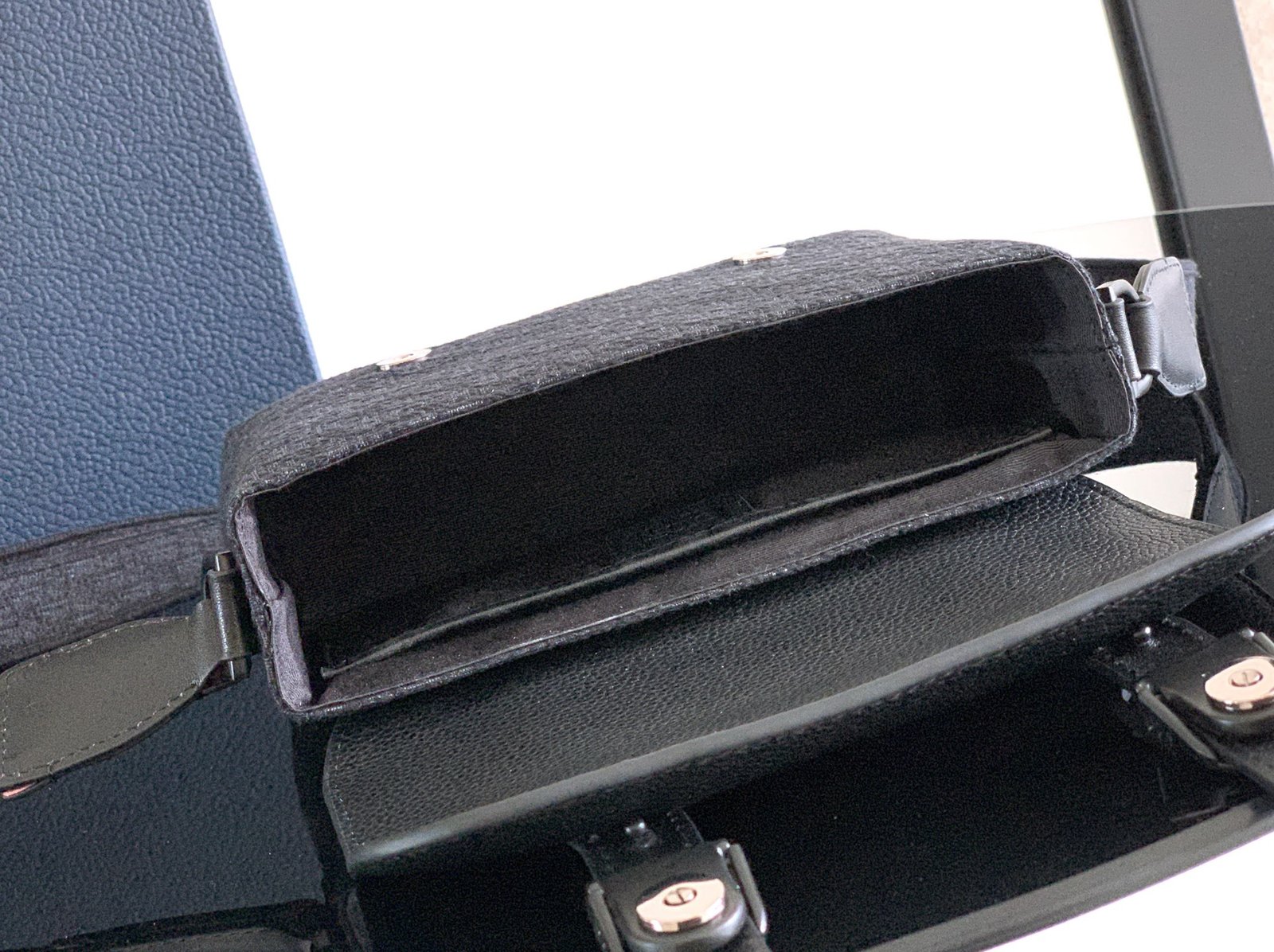 Mini Bolso Dior Daily Messenger - Imagen 8