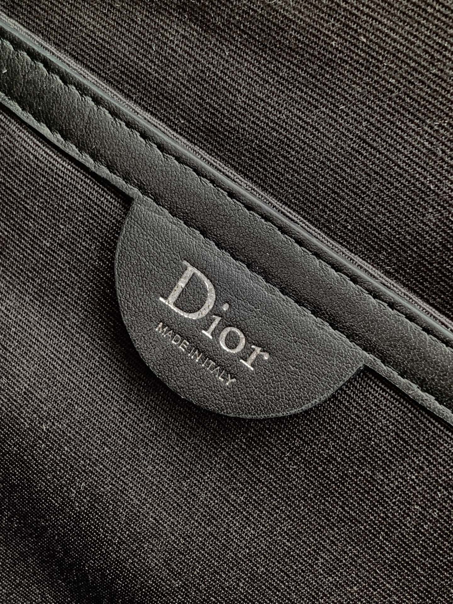 Mochila Dior Jett con solapa - Imagen 8