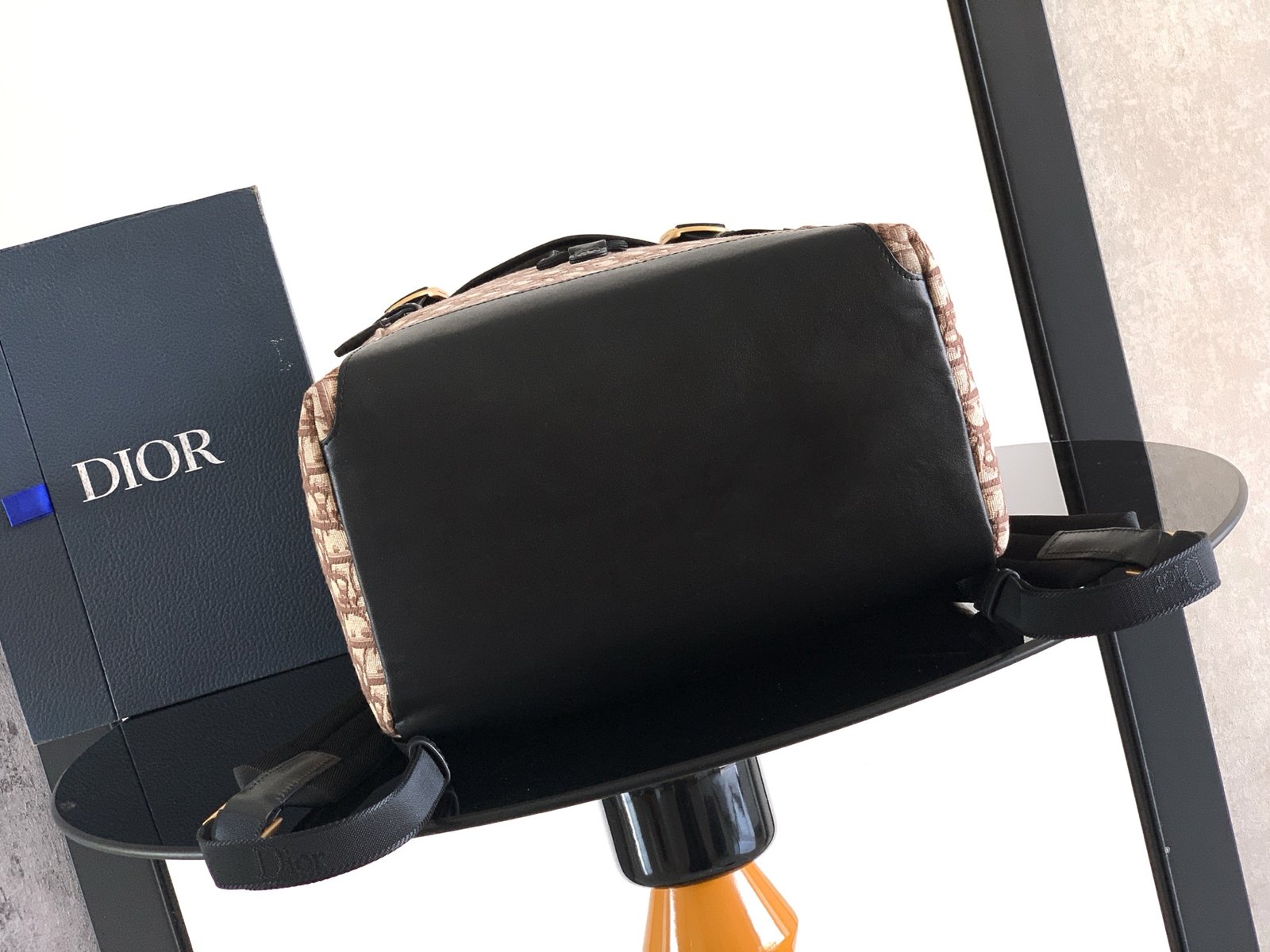 Mochila Dior Jett con solapa - Imagen 5